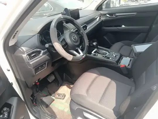 Mazda CX-5 2025 (4200 км)