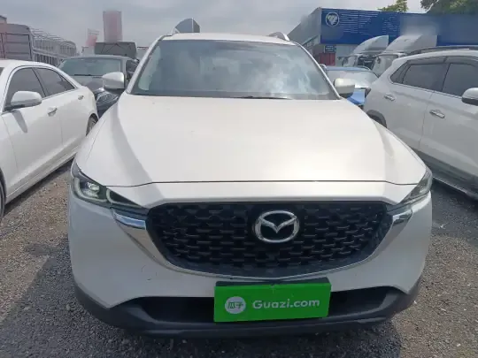 Mazda CX-5 2025 (4200 км)