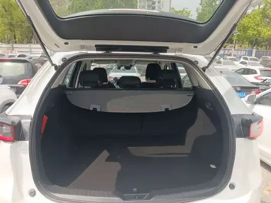 Mazda CX-5 2025 (4200 км)