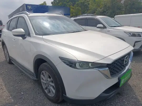 Mazda CX-5 2025 (4200 км)