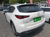 Mazda CX-5 2025 (4200 км)