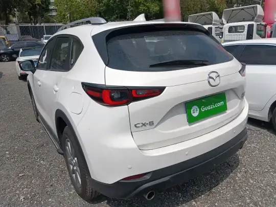Mazda CX-5 2025 (4200 км)