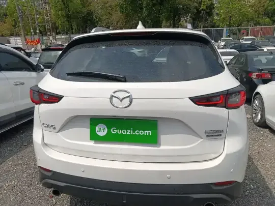 Mazda CX-5 2025 (4200 км)
