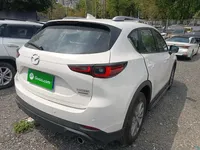 Mazda CX-5 2025 (4200 км)