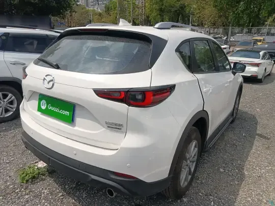 Mazda CX-5 2025 (4200 км)