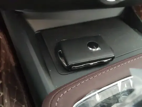 Volvo S90 2026 (100 км)