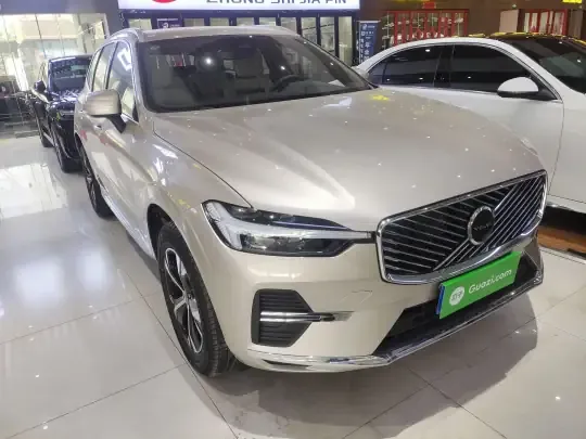 Volvo XC60 2026 (100 км)