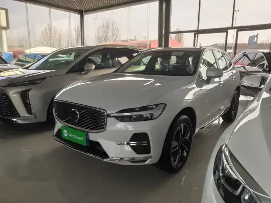 Volvo XC60 2026 (100 км)