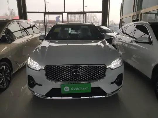 Volvo XC60 2026 (100 км)