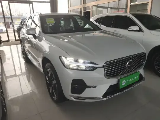 Volvo XC60 2026 (100 км)