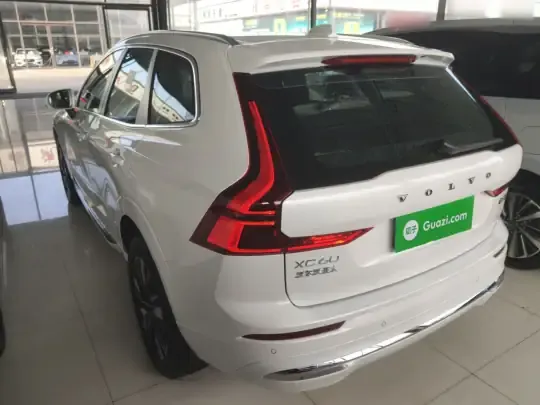 Volvo XC60 2026 (100 км)