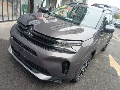 Citroen C5 AIRCROSS 2026 (1400 км)