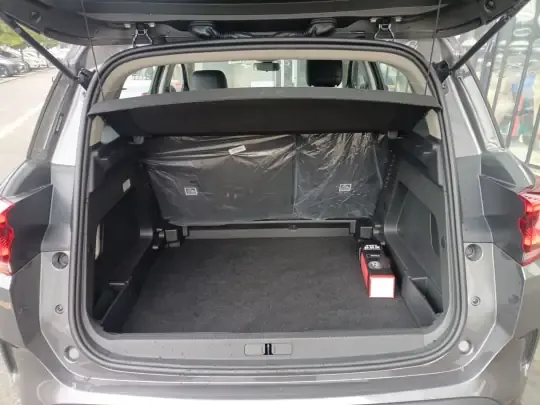 Citroen C5 AIRCROSS 2026 (1400 км)