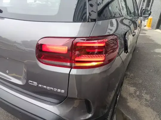 Citroen C5 AIRCROSS 2026 (1400 км)