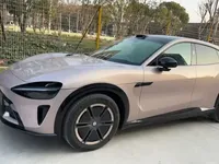 Xiaomi Auto YU7 2025 (2600 км)