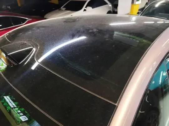 Xiaomi Auto YU7 2025 (2600 км)
