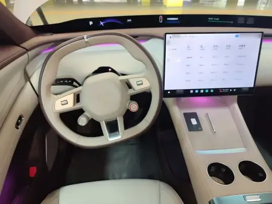 Xiaomi Auto YU7 2025 (2600 км)
