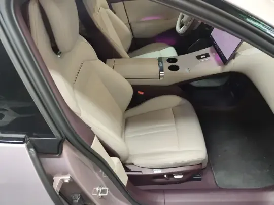 Xiaomi Auto YU7 2025 (2600 км)