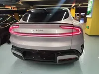 Xiaomi Auto YU7 2025 (2600 км)