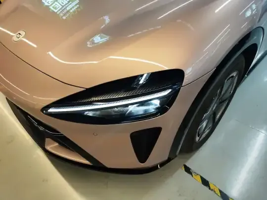 Xiaomi Auto YU7 2025 (2600 км)