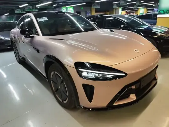 Xiaomi Auto YU7 2025 (2600 км)