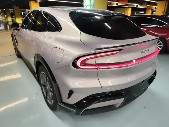 Xiaomi Auto YU7 2025 (2600 км)