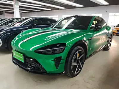Xiaomi Auto YU7 2025 (10400 км)