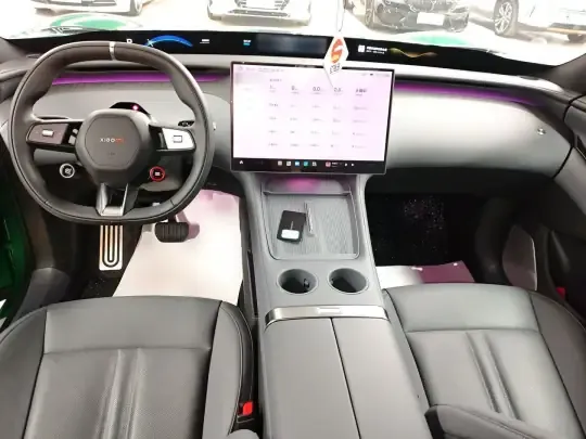 Xiaomi Auto YU7 2025 (10400 км)