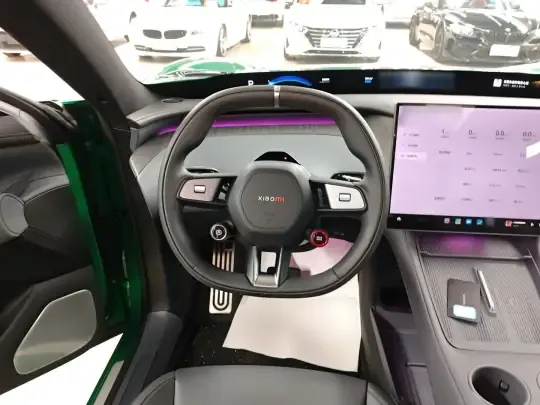 Xiaomi Auto YU7 2025 (10400 км)