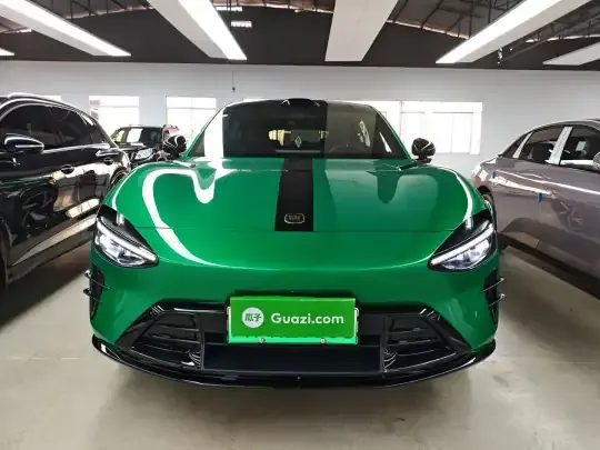 Xiaomi Auto YU7 2025 (10400 км)