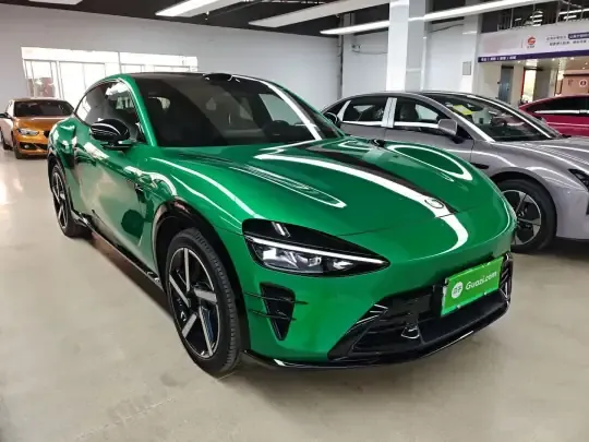 Xiaomi Auto YU7 2025 (10400 км)
