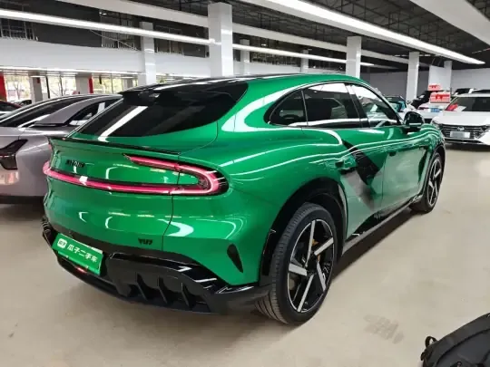 Xiaomi Auto YU7 2025 (10400 км)