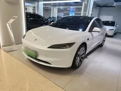 Tesla Model 3 2025 (12900 км)