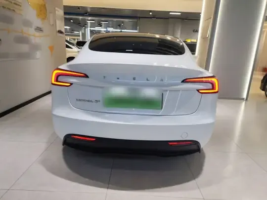 Tesla Model 3 2025 (12900 км)