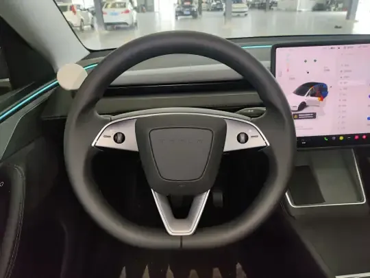 Tesla Model Y 2025 (4400 км)