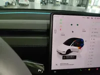 Tesla Model Y 2025 (4400 км)
