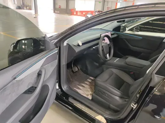 Tesla Model Y 2025 (4400 км)