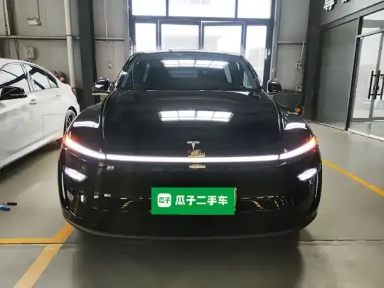 Tesla Model Y 2025 (4400 км)