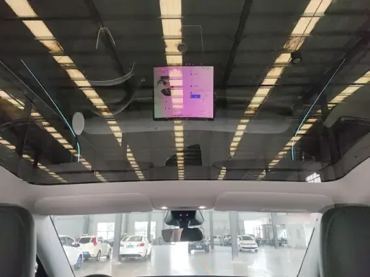 Tesla Model Y 2025 (4400 км)