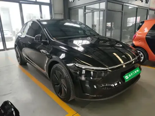 Tesla Model Y 2025 (4400 км)