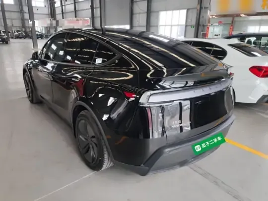 Tesla Model Y 2025 (4400 км)