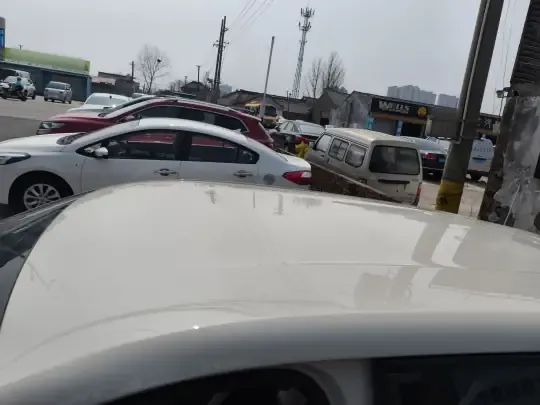 BYD Seagull 2025 (2900 км)