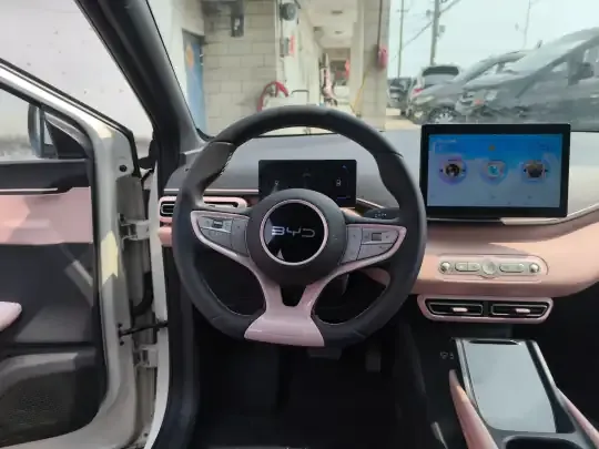 BYD Seagull 2025 (2900 км)