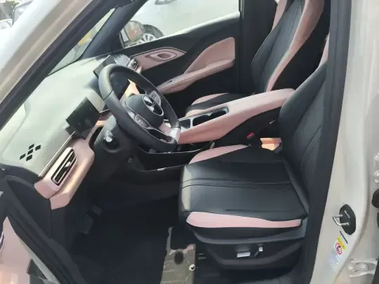 BYD Seagull 2025 (2900 км)
