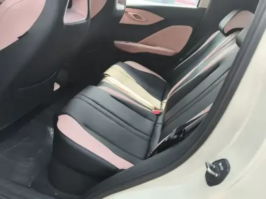 BYD Seagull 2025 (2900 км)