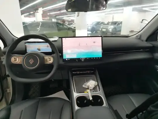 Baojun Yunhai 2025 (100 км)