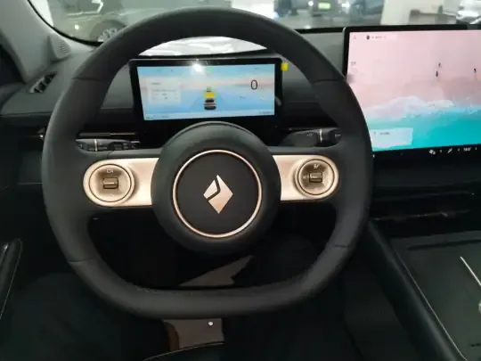 Baojun Yunhai 2025 (100 км)