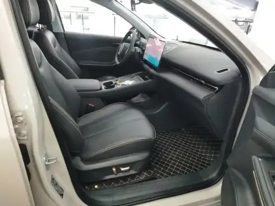 Baojun Yunhai 2025 (100 км)