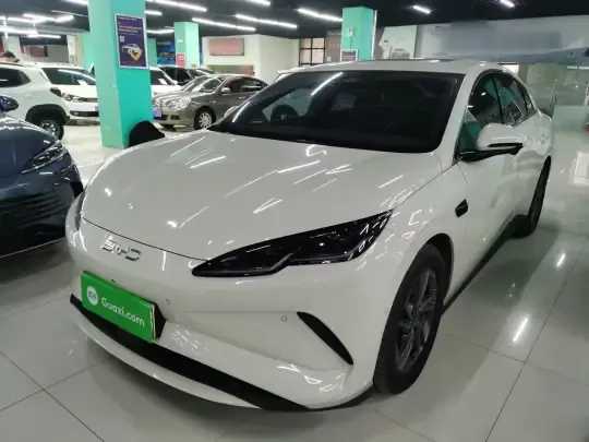BYD Seal 06 New Energy 2025 (3000 км)
