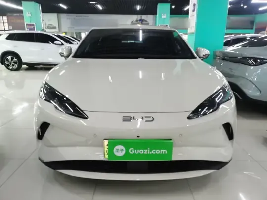 BYD Seal 06 New Energy 2025 (3000 км)